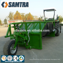 ZFQ250 Tractor Towable Compost Schwader